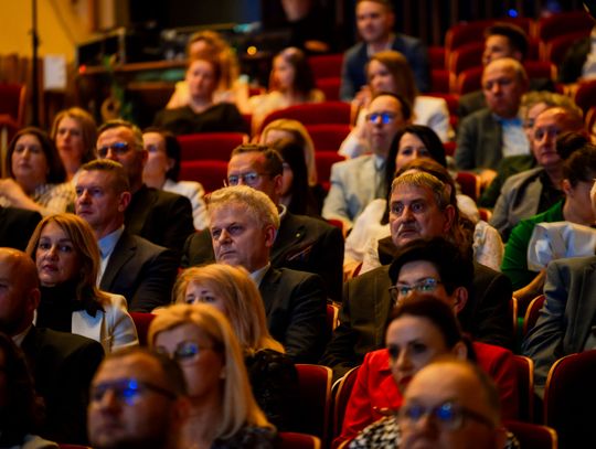 Uroczysta gala z okazji 35-lecia samorządu (zdjęcia)