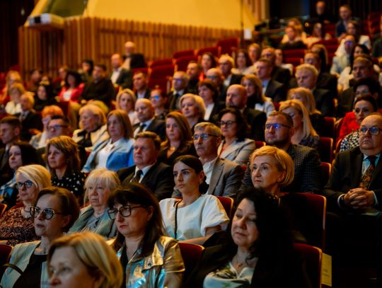 Uroczysta gala z okazji 35-lecia samorządu (zdjęcia)