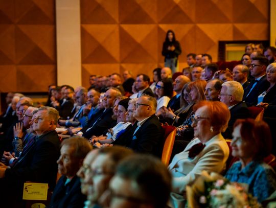 Uroczysta gala z okazji 35-lecia samorządu (zdjęcia)