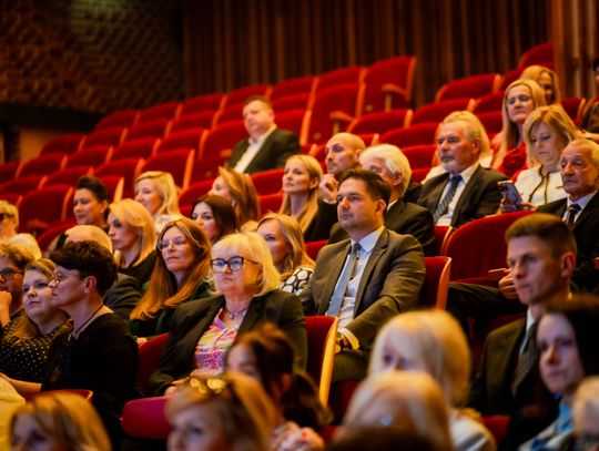 Uroczysta gala z okazji 35-lecia samorządu (zdjęcia)