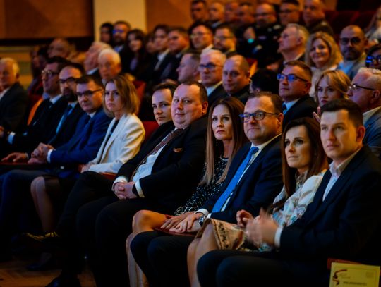 Uroczysta gala z okazji 35-lecia samorządu (zdjęcia)