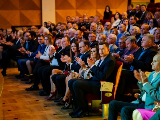 Uroczysta gala z okazji 35-lecia samorządu (zdjęcia)