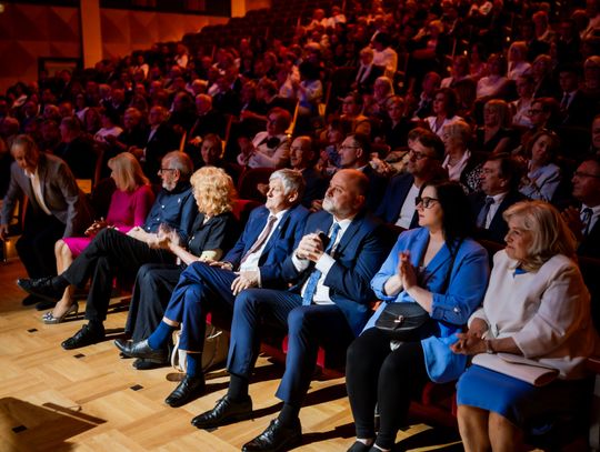 Uroczysta gala z okazji 35-lecia samorządu (zdjęcia)