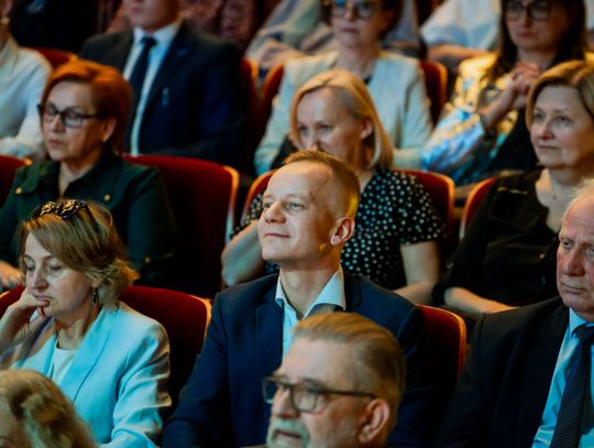 Uroczysta gala z okazji 35-lecia samorządu (zdjęcia)