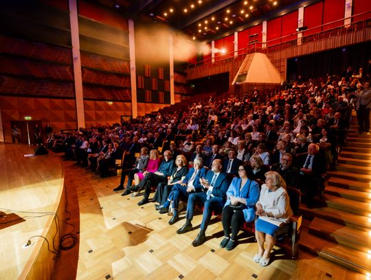Uroczysta gala z okazji 35-lecia samorządu (zdjęcia)