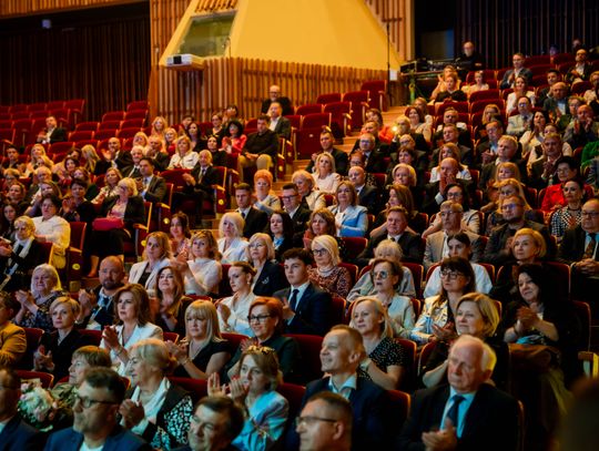Uroczysta gala z okazji 35-lecia samorządu (zdjęcia)