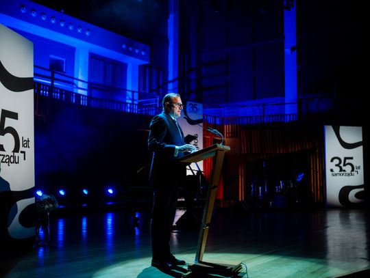 Uroczysta gala z okazji 35-lecia samorządu (zdjęcia)