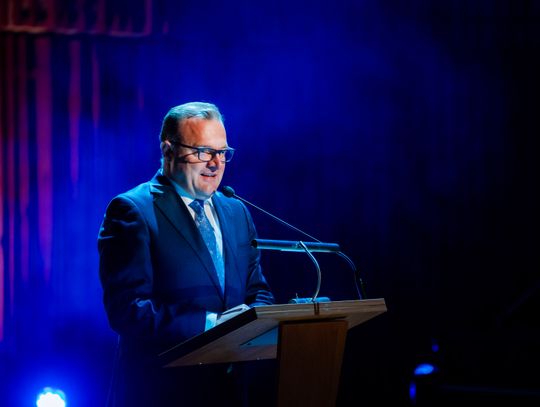 Uroczysta gala z okazji 35-lecia samorządu (zdjęcia)