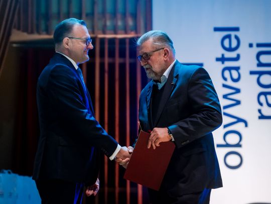 Uroczysta gala z okazji 35-lecia samorządu (zdjęcia)