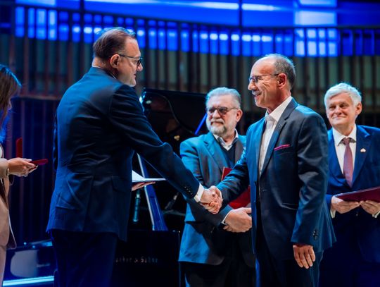 Uroczysta gala z okazji 35-lecia samorządu (zdjęcia)