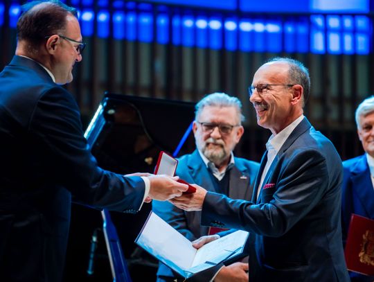 Uroczysta gala z okazji 35-lecia samorządu (zdjęcia)