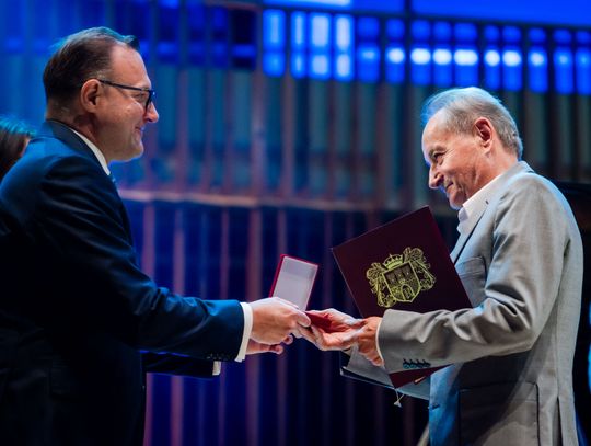 Uroczysta gala z okazji 35-lecia samorządu (zdjęcia)