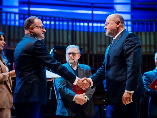 Uroczysta gala z okazji 35-lecia samorządu (zdjęcia)