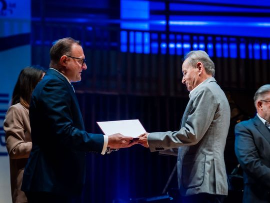 Uroczysta gala z okazji 35-lecia samorządu (zdjęcia)