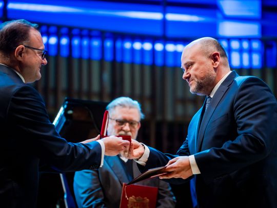 Uroczysta gala z okazji 35-lecia samorządu (zdjęcia)