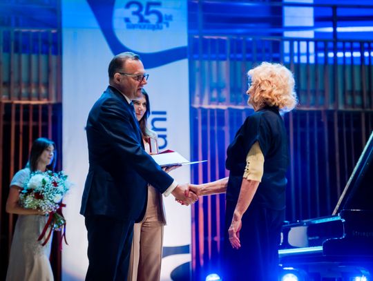 Uroczysta gala z okazji 35-lecia samorządu (zdjęcia)