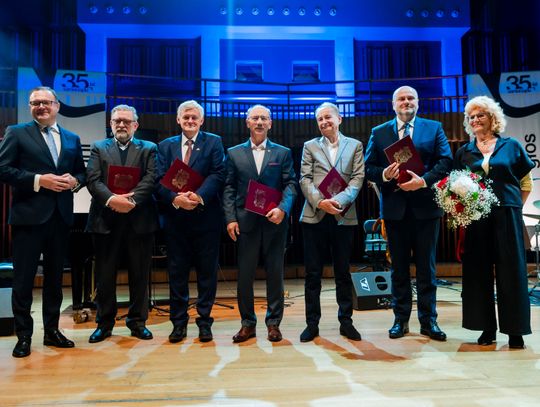 Uroczysta gala z okazji 35-lecia samorządu (zdjęcia)