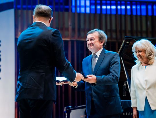 Uroczysta gala z okazji 35-lecia samorządu (zdjęcia)