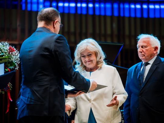 Uroczysta gala z okazji 35-lecia samorządu (zdjęcia)