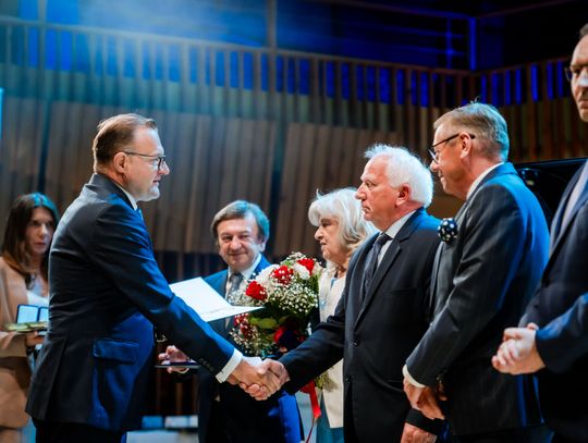 Uroczysta gala z okazji 35-lecia samorządu (zdjęcia)