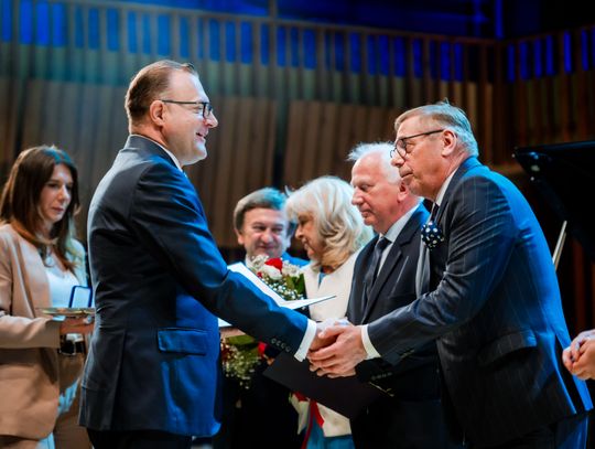 Uroczysta gala z okazji 35-lecia samorządu (zdjęcia)