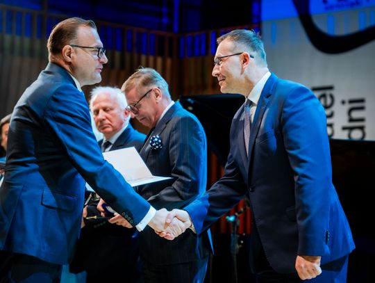 Uroczysta gala z okazji 35-lecia samorządu (zdjęcia)