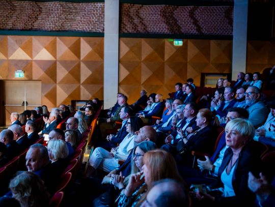 Uroczysta gala z okazji 35-lecia samorządu (zdjęcia)