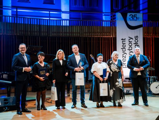 Uroczysta gala z okazji 35-lecia samorządu (zdjęcia)