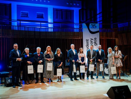 Uroczysta gala z okazji 35-lecia samorządu (zdjęcia)
