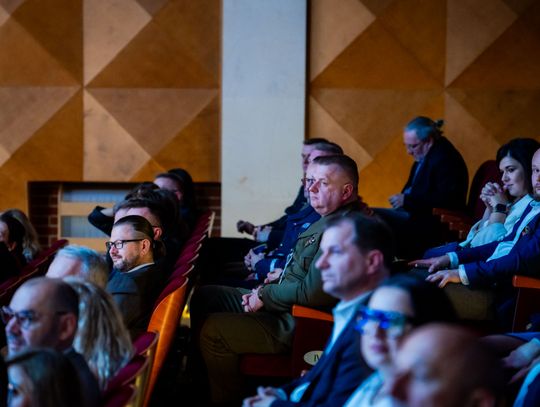 Uroczysta gala z okazji 35-lecia samorządu (zdjęcia)