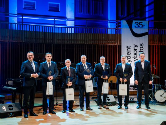 Uroczysta gala z okazji 35-lecia samorządu (zdjęcia)