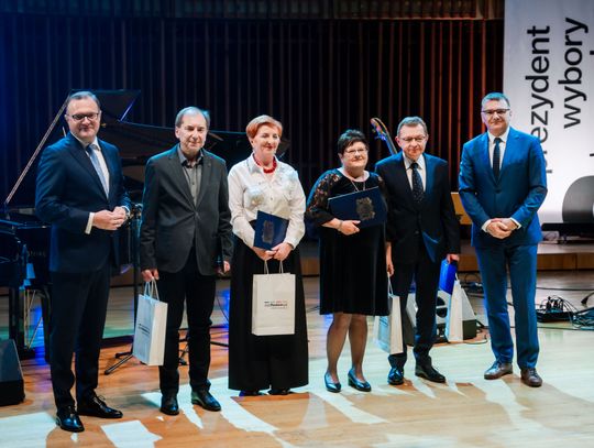 Uroczysta gala z okazji 35-lecia samorządu (zdjęcia)