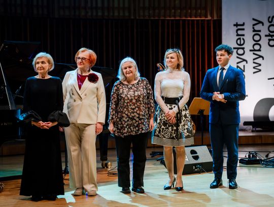 Uroczysta gala z okazji 35-lecia samorządu (zdjęcia)