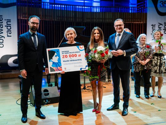 Uroczysta gala z okazji 35-lecia samorządu (zdjęcia)