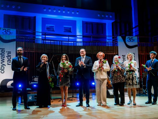 Uroczysta gala z okazji 35-lecia samorządu (zdjęcia)