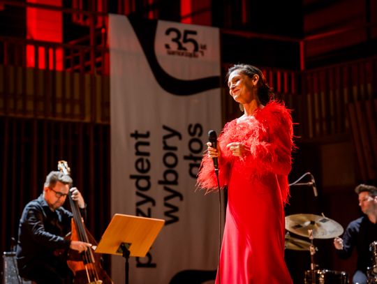 Uroczysta gala z okazji 35-lecia samorządu (zdjęcia)