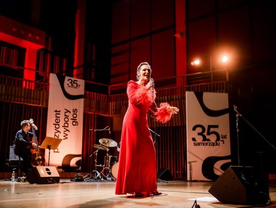 Uroczysta gala z okazji 35-lecia samorządu (zdjęcia)