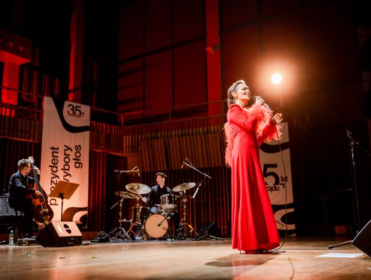 Uroczysta gala z okazji 35-lecia samorządu (zdjęcia)