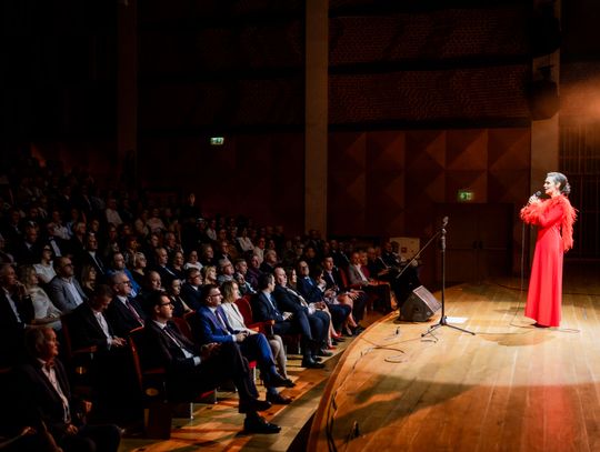 Uroczysta gala z okazji 35-lecia samorządu (zdjęcia)