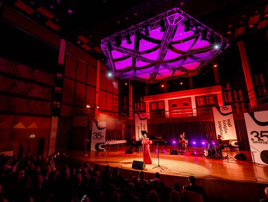 Uroczysta gala z okazji 35-lecia samorządu (zdjęcia)