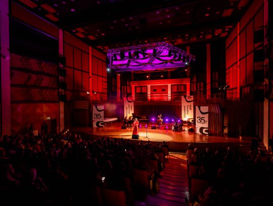 Uroczysta gala z okazji 35-lecia samorządu (zdjęcia)