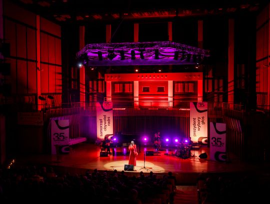 Uroczysta gala z okazji 35-lecia samorządu (zdjęcia)