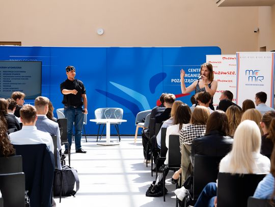 X Forum Gali Samorządów Uczniowskich w Radomiu (zdjęcia)