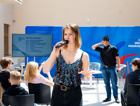 X Forum Gali Samorządów Uczniowskich w Radomiu (zdjęcia)