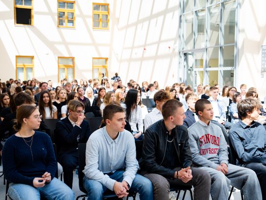 X Forum Gali Samorządów Uczniowskich w Radomiu (zdjęcia)
