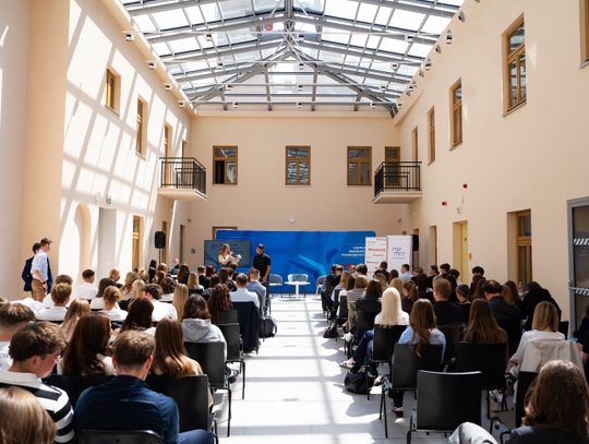 X Forum Gali Samorządów Uczniowskich w Radomiu (zdjęcia)