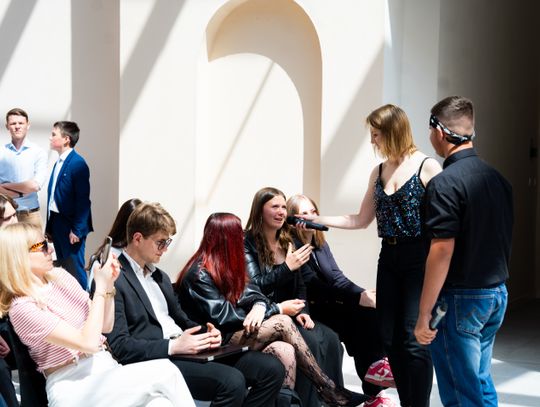 X Forum Gali Samorządów Uczniowskich w Radomiu (zdjęcia)