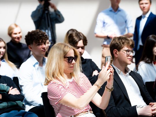 X Forum Gali Samorządów Uczniowskich w Radomiu (zdjęcia)