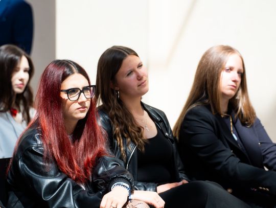 X Forum Gali Samorządów Uczniowskich w Radomiu (zdjęcia)