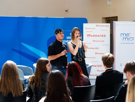 X Forum Gali Samorządów Uczniowskich w Radomiu (zdjęcia)